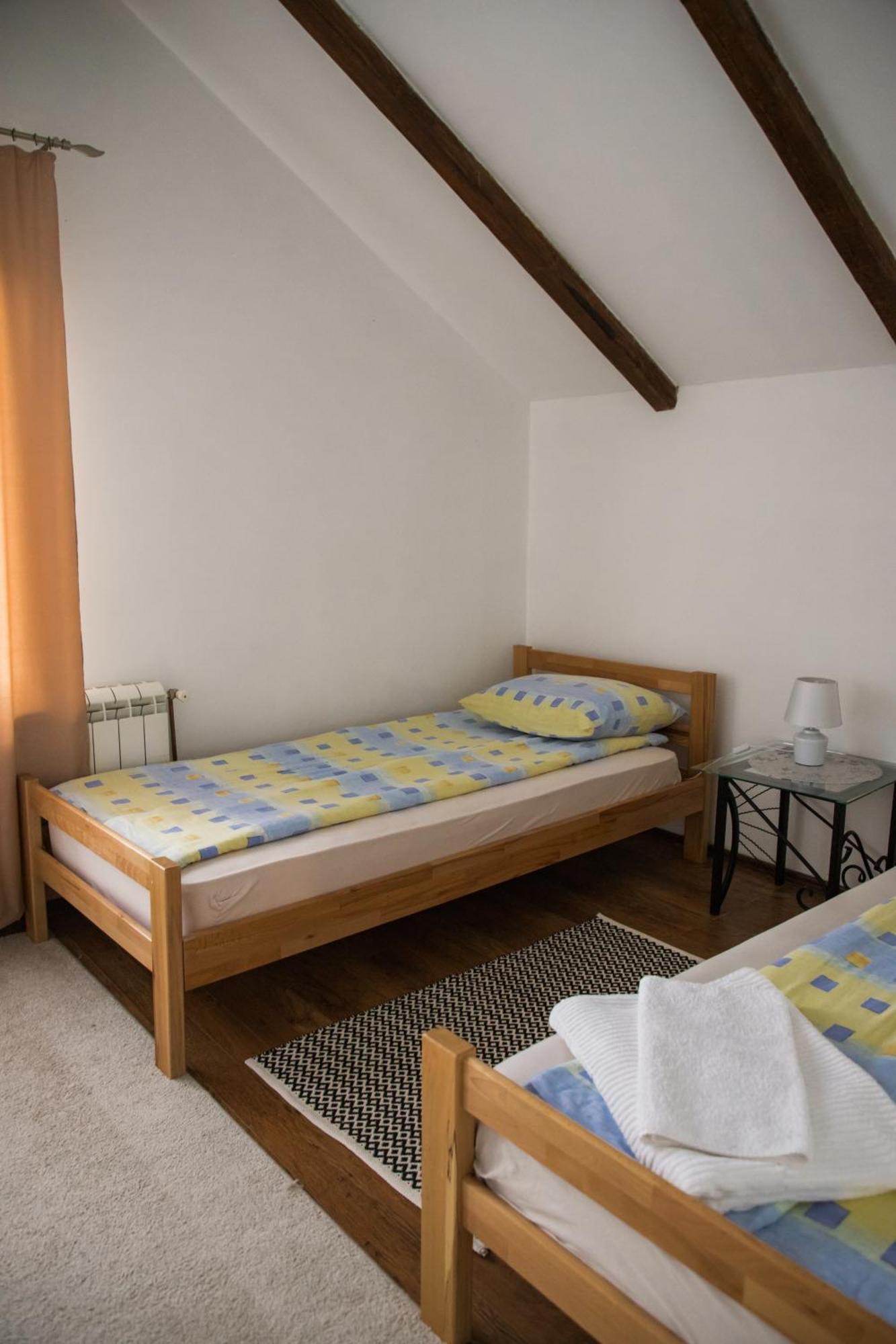 Vila Beli San Bed & Breakfast Vladimirovac Oda fotoğraf